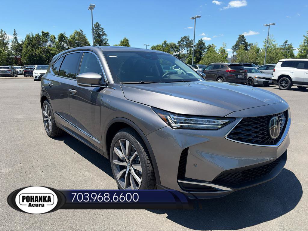 New 2026 Acura MDX SH-AWD w/ Technology Package