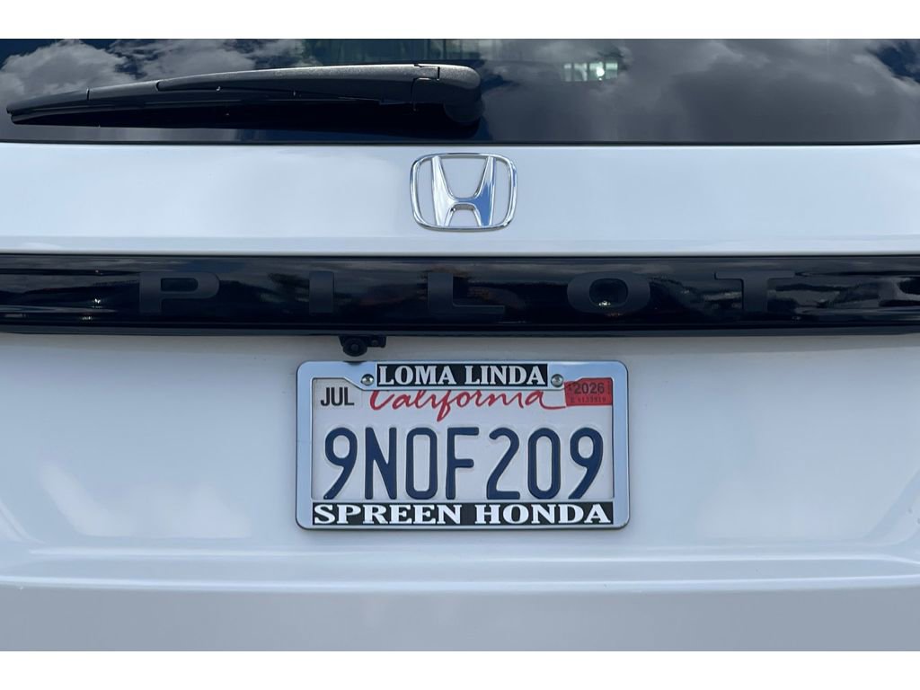 Certified 2025 Honda Pilot Elite image 50