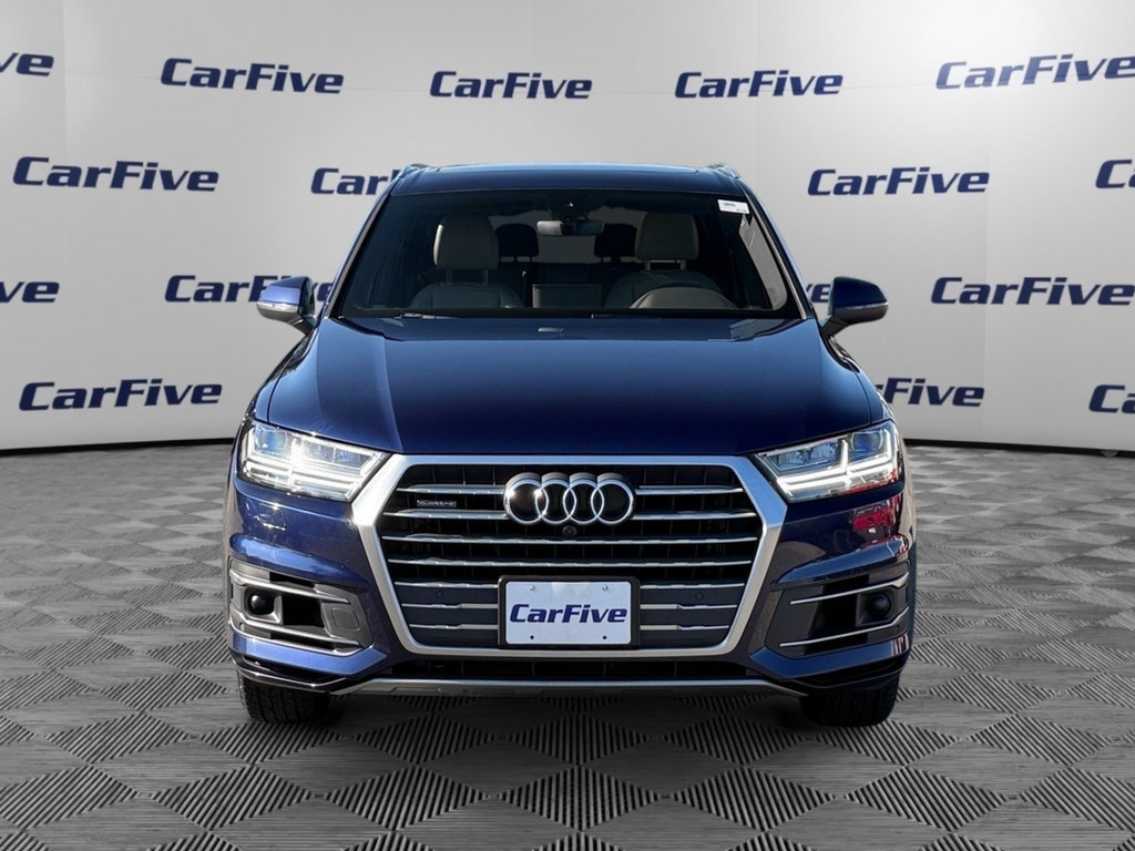 Used 2019 Audi Q7 3.0T Premium Plus w/ Premium Plus Package AWD/4WD image 9
