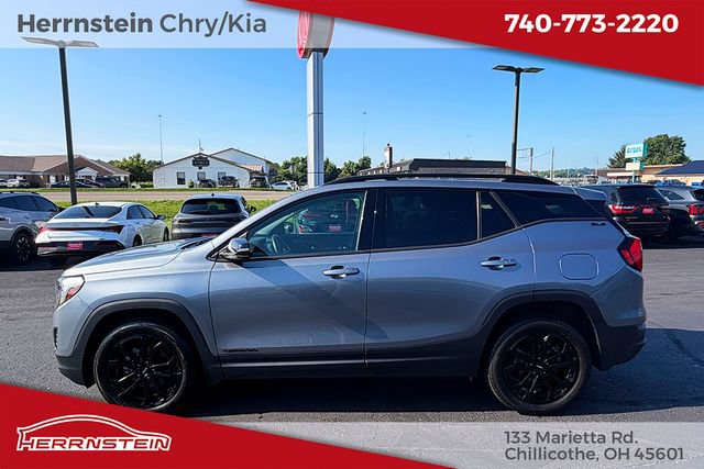 Used 2020 GMC Terrain SLE w/ Driver Convenience Package AWD/4WD image 4