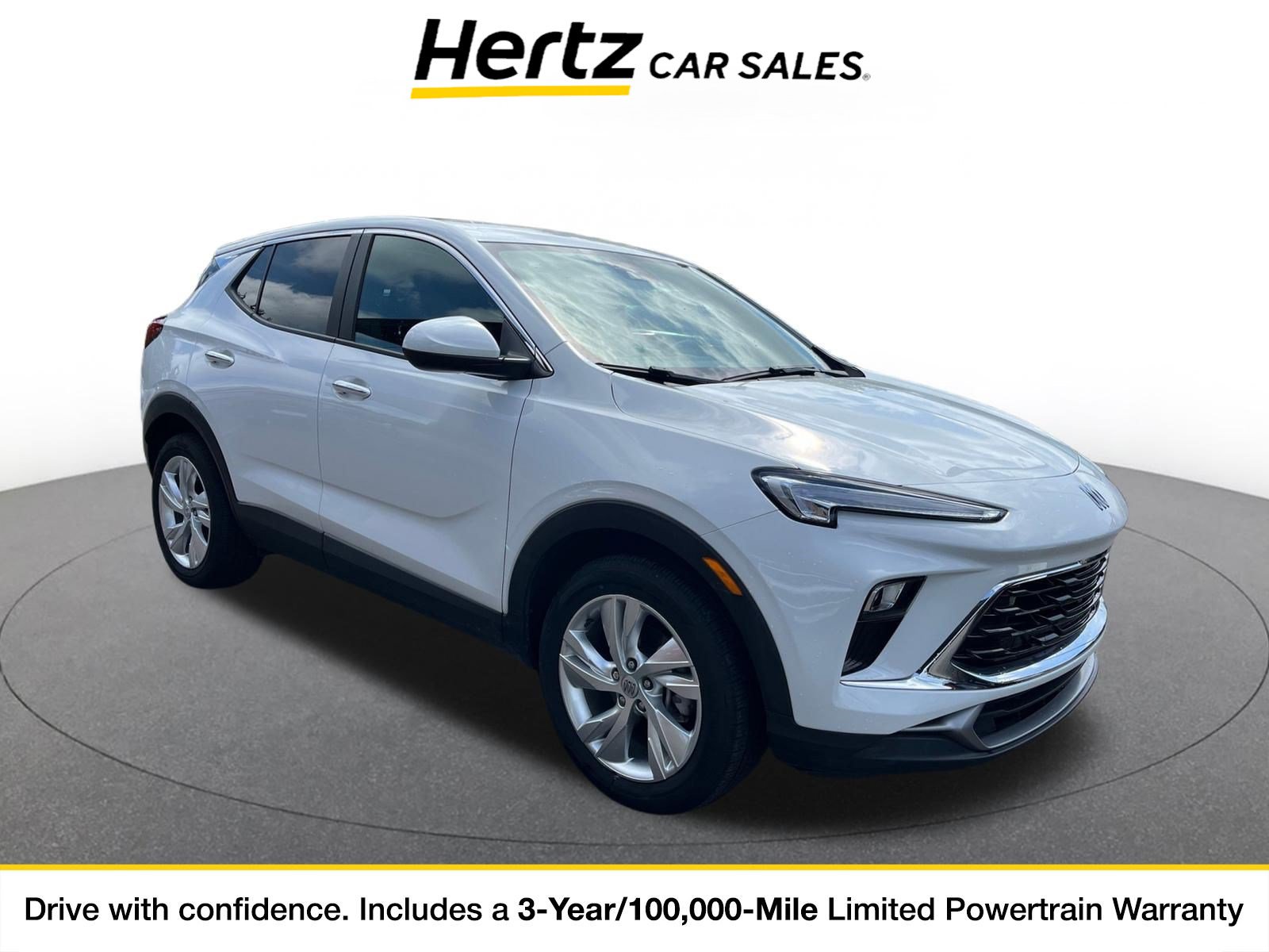 Used 2025 Buick Encore GX Preferred