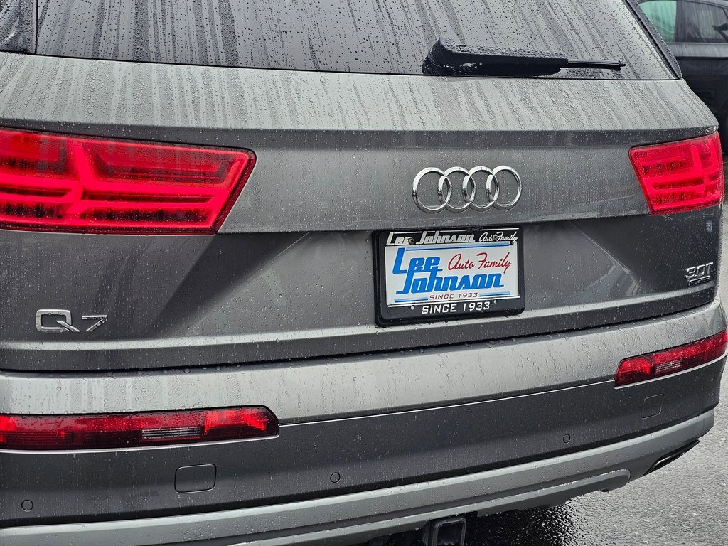 Used 2018 Audi Q7 3.0T Prestige image 27
