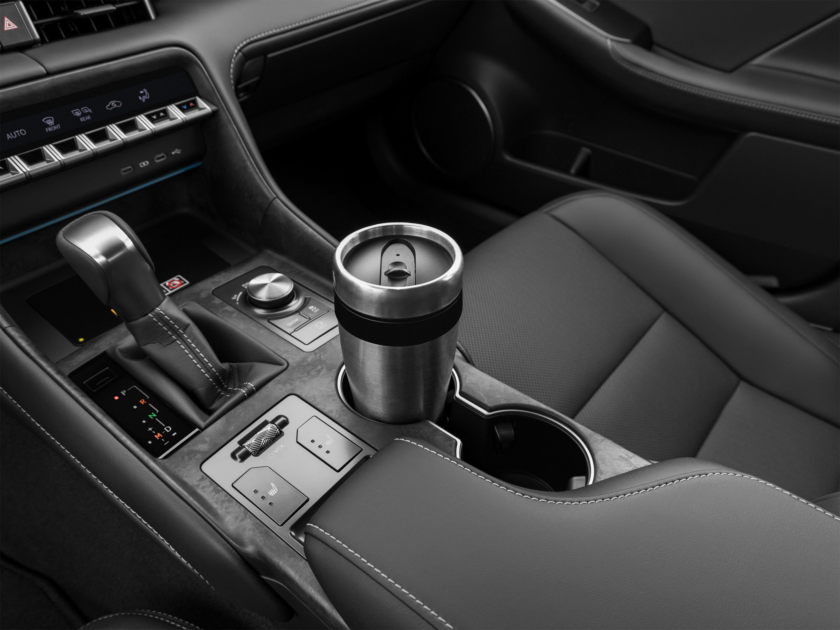 New 2026 Lexus IS 350 F Sport w/ Technology Package RWD image 15
