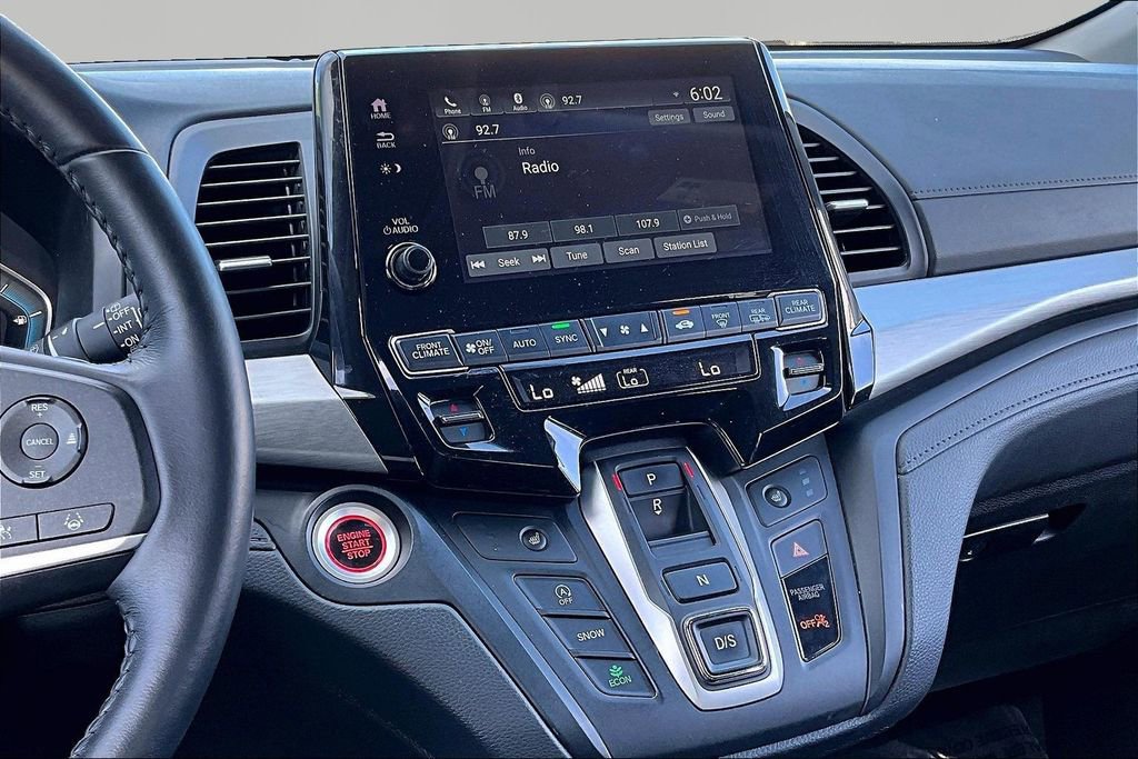 Used 2024 Honda Odyssey EX-L image 10