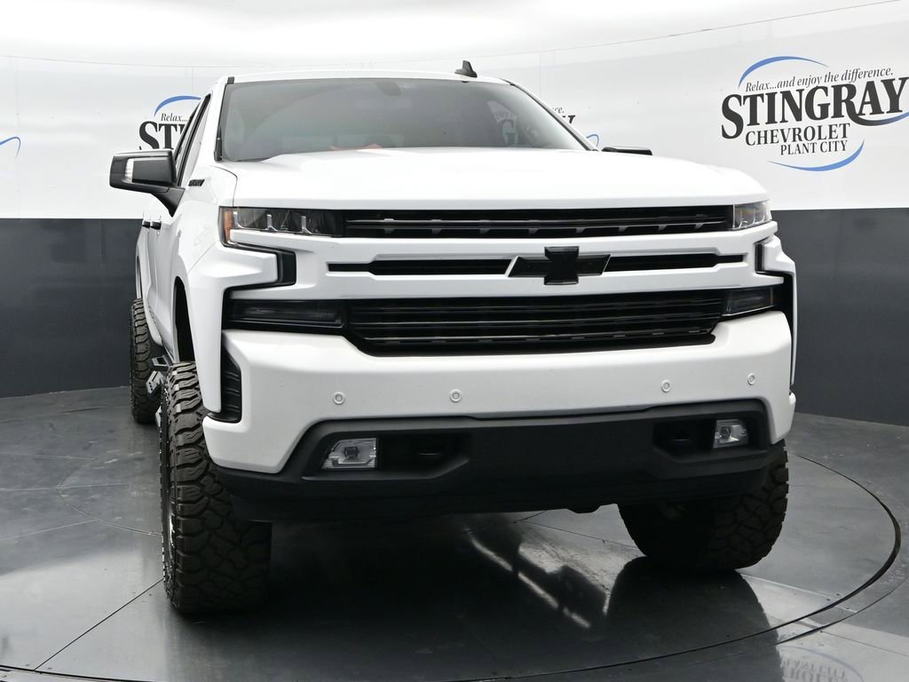Used 2020 Chevrolet Silverado 1500 RST w/ All-Star Edition RWD image 2