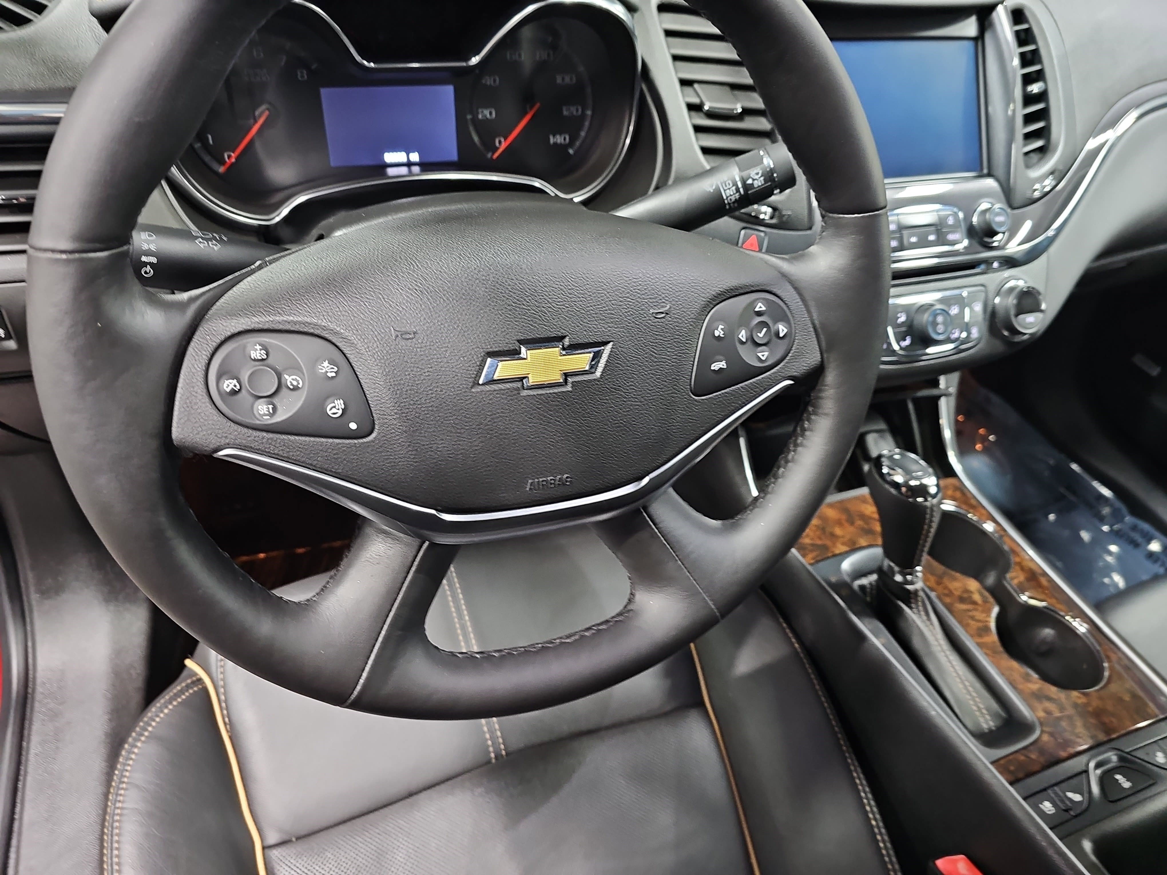 Used 2015 Chevrolet Impala LTZ image 16