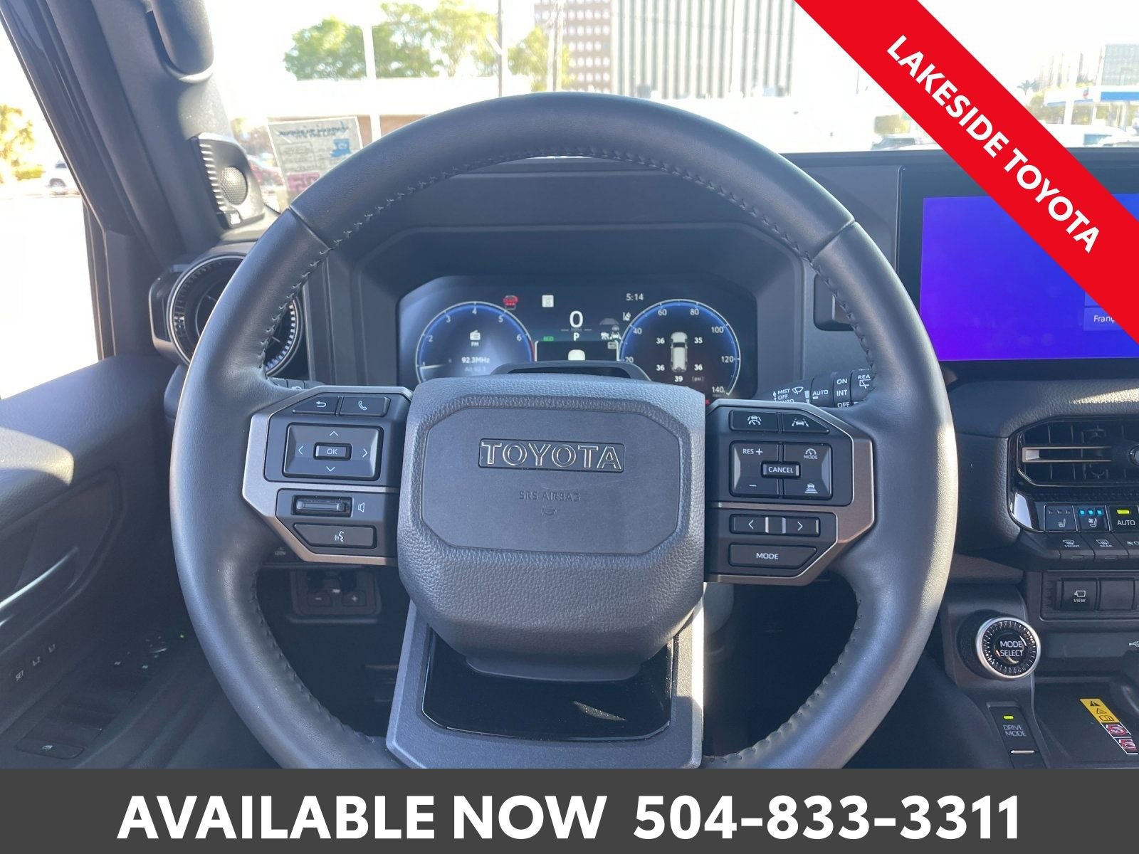 Certified 2024 Toyota Land Cruiser w/ Premium Package image 25