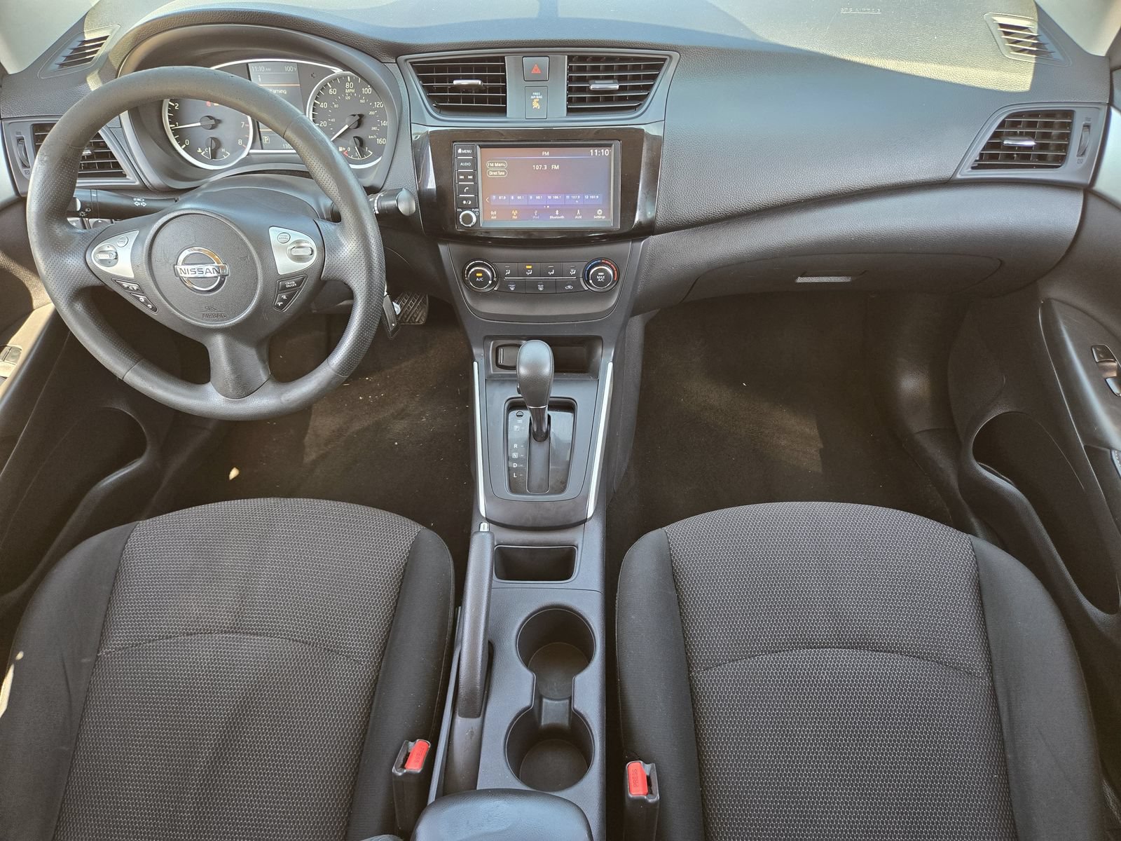 Used 2019 Nissan Sentra S FWD image 28