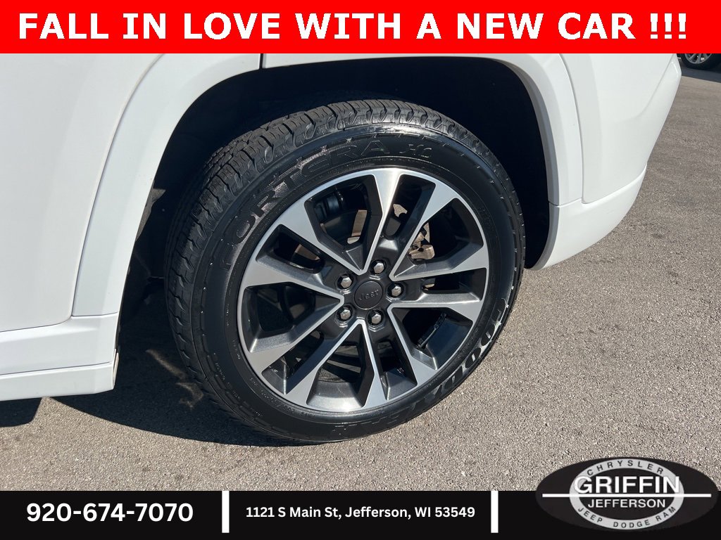 Used 2023 Jeep Grand Cherokee Overland image 15