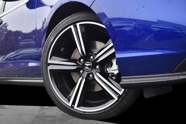 New 2025 Honda Accord Sport image 3