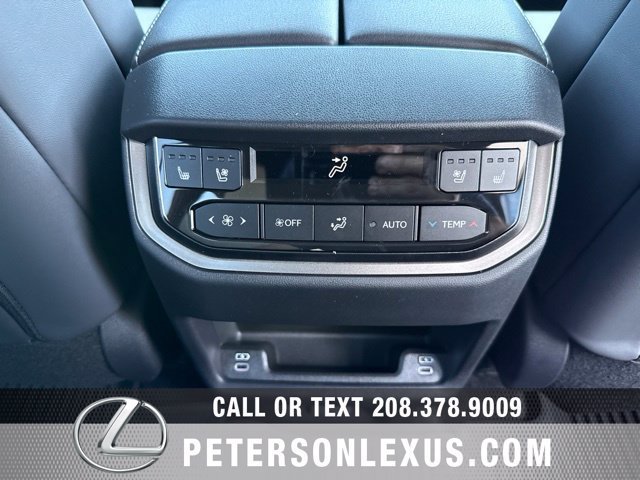 New 2026 Lexus TX 500h AWD w/ Technology Package image 17