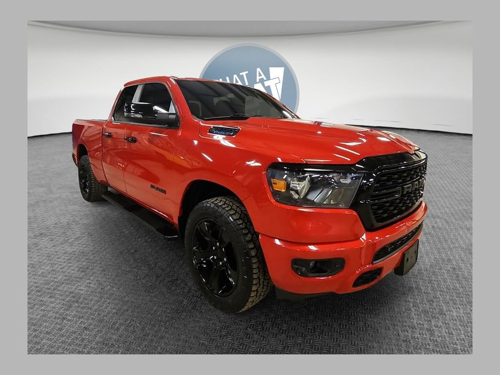 Used 2023 RAM 1500 Big Horn