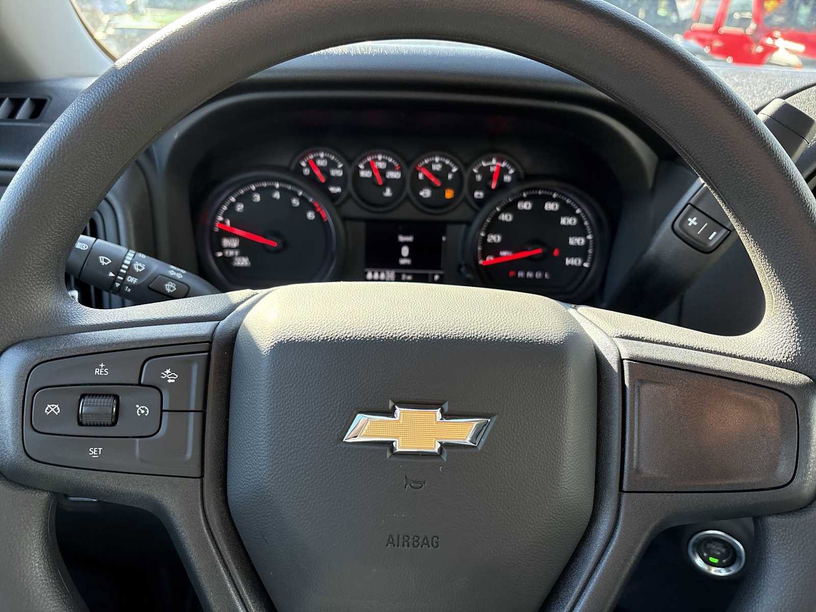 New 2026 Chevrolet Silverado 1500 W/T w/ Trailering Package AWD/4WD image 11