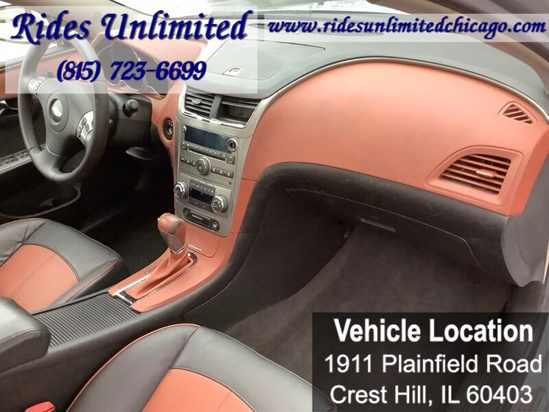 Used 2009 Chevrolet Malibu LTZ w/ HFV6 Engine Package FWD image 28