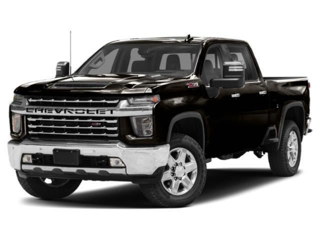 Used 2021 Chevrolet Silverado 2500 LTZ w/ LTZ Premium Package AWD/4WD image 1