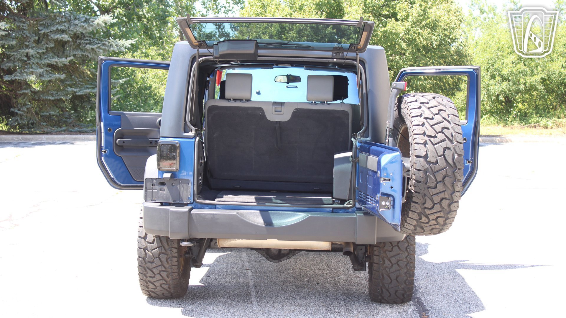 Used 2010 Jeep Wrangler Sport AWD/4WD image 11