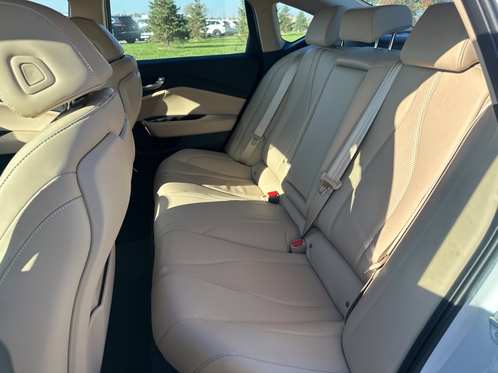 Used 2025 Acura TLX w/ Technology Package FWD image 14