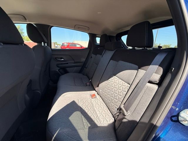 New 2026 Nissan Kicks SV w/ Cold Weather Package AWD/4WD image 13