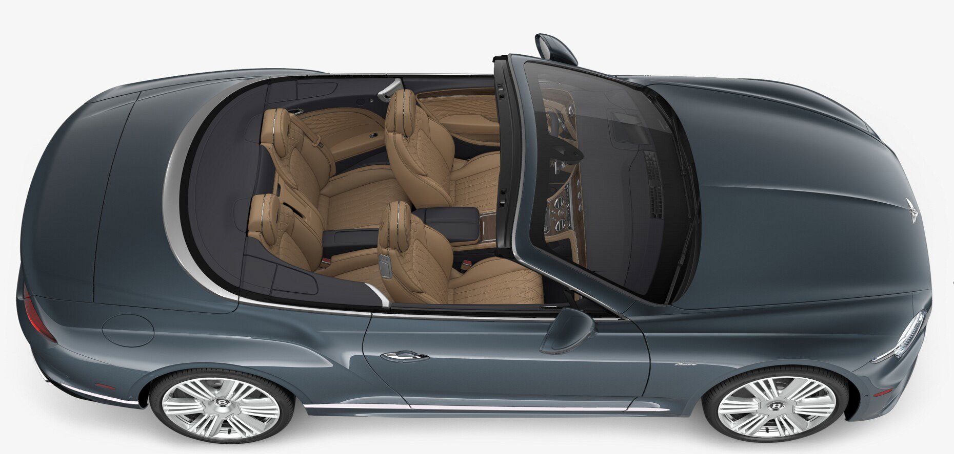 New 2026 Bentley Continental GTC image 6