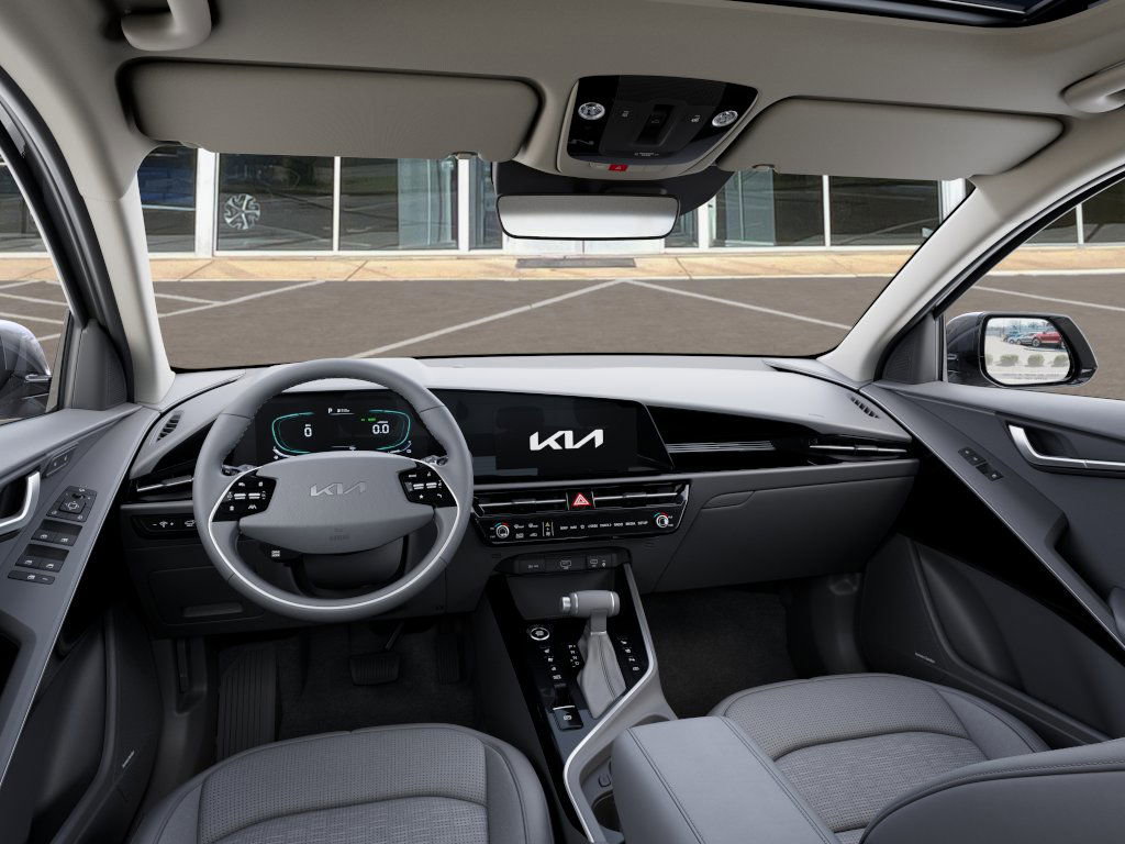New 2026 Kia Niro SX image 14