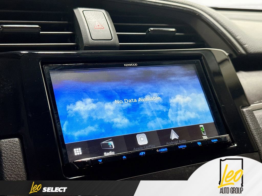 Used 2016 Honda Civic LX image 14