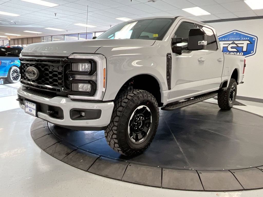 New 2026 Ford F250 Lariat image 4