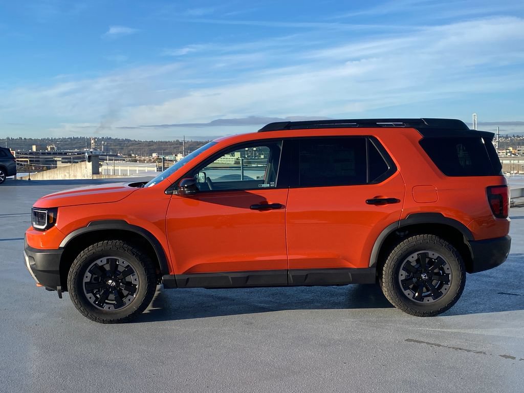 New 2026 Honda Passport TrailSport Elite image 8