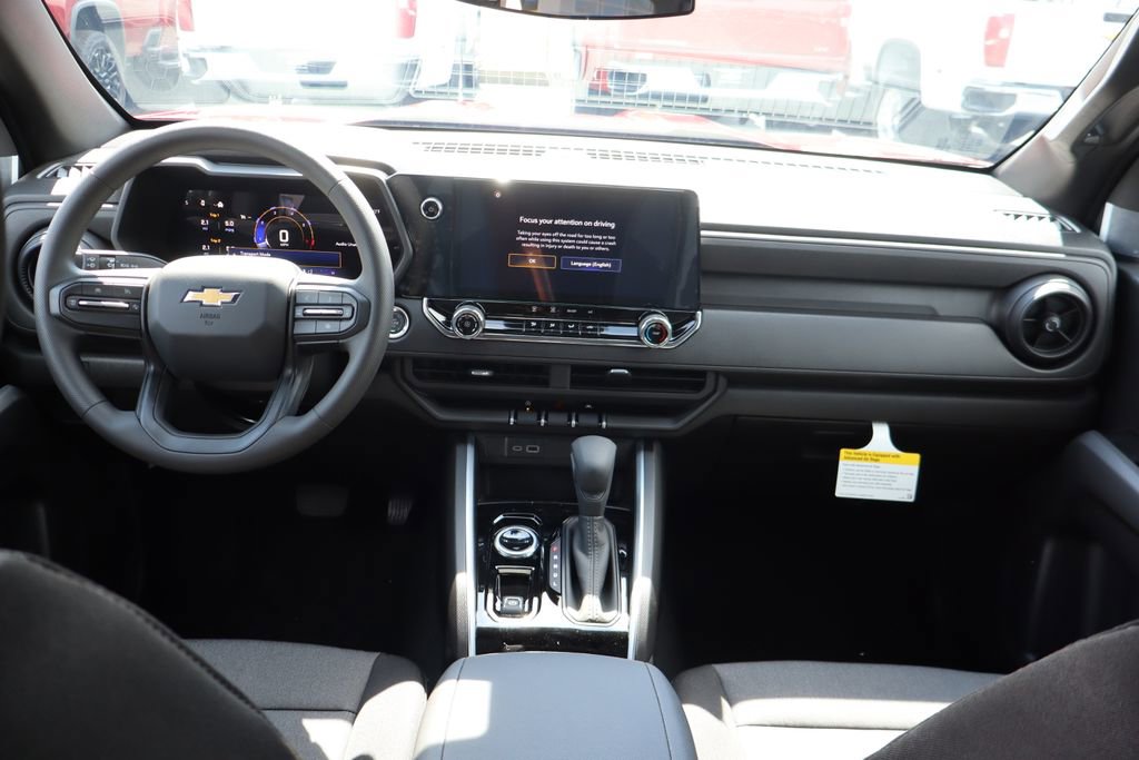 New 2026 Chevrolet Colorado W/T image 17