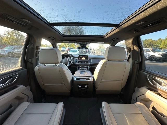 Used 2023 GMC Yukon XL SLT image 37