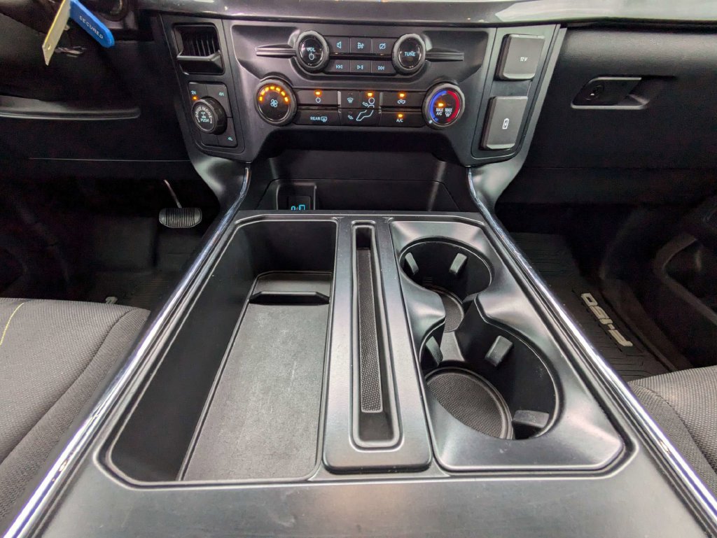 Used 2024 Ford F150 STX AWD/4WD image 23