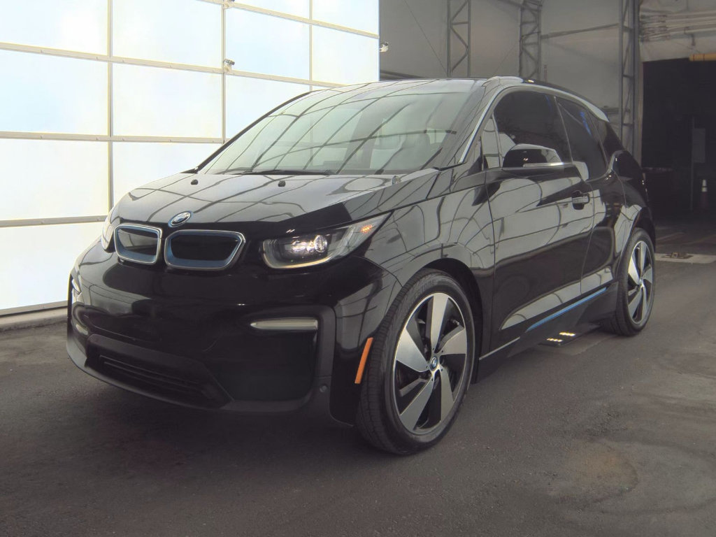 Used 2021 BMW i3