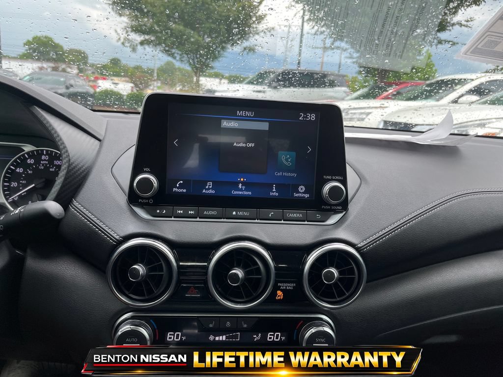 Certified 2025 Nissan Sentra SV w/ All-Weather Package FWD image 16
