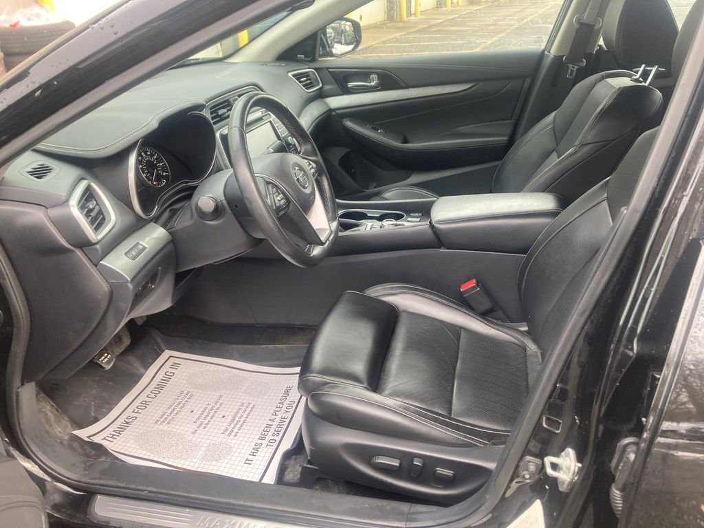 Used 2017 Nissan Maxima 3.5 SL image 13