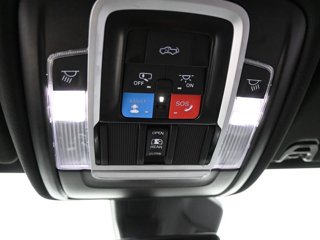 Used 2025 RAM 1500 Rebel w/ Rebel Level 1 Equipment Group image 36