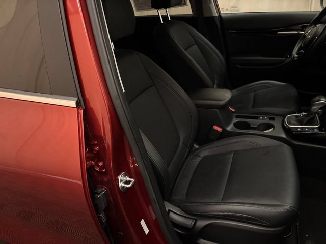 Certified 2024 Kia Seltos SX AWD/4WD image 22