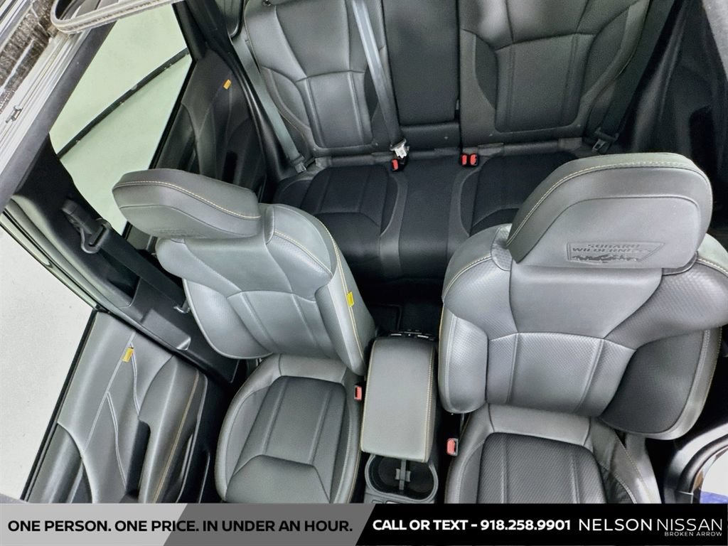 Used 2024 Subaru Forester Wilderness AWD/4WD image 23