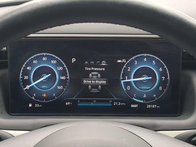 Used 2024 Hyundai Tucson Limited image 33