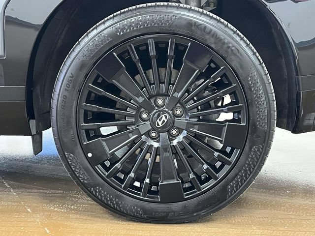 Certified 2025 Hyundai Santa Fe Calligraphy FWD image 11