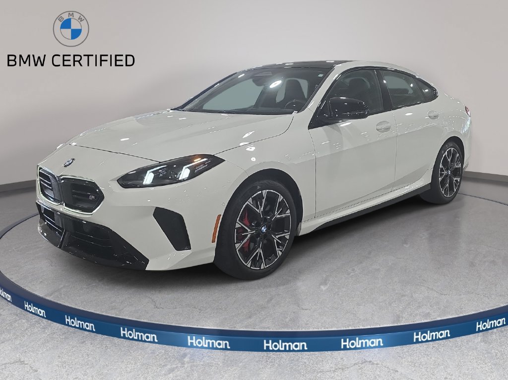 Certified 2026 BMW M235i xDrive AWD/4WD image 1