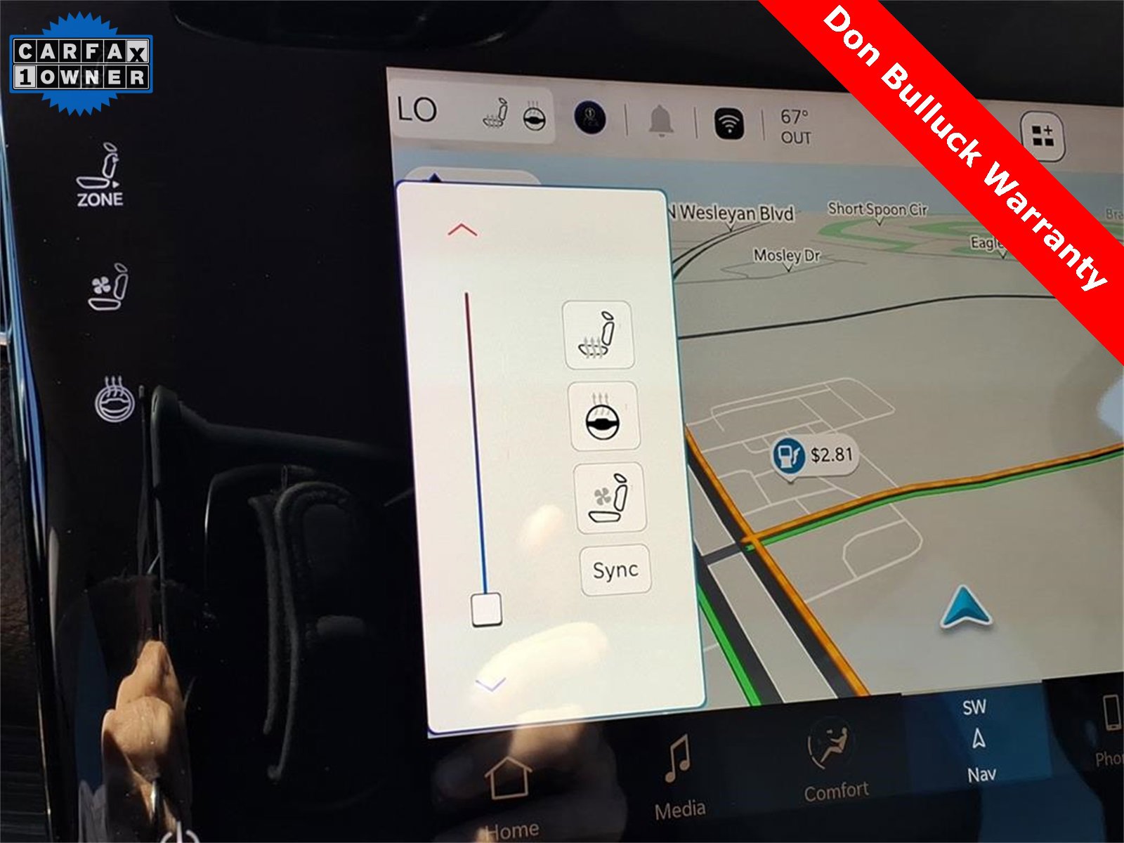 Used 2024 Jeep Wagoneer L Series II w/ Flexible Seating Group image 23