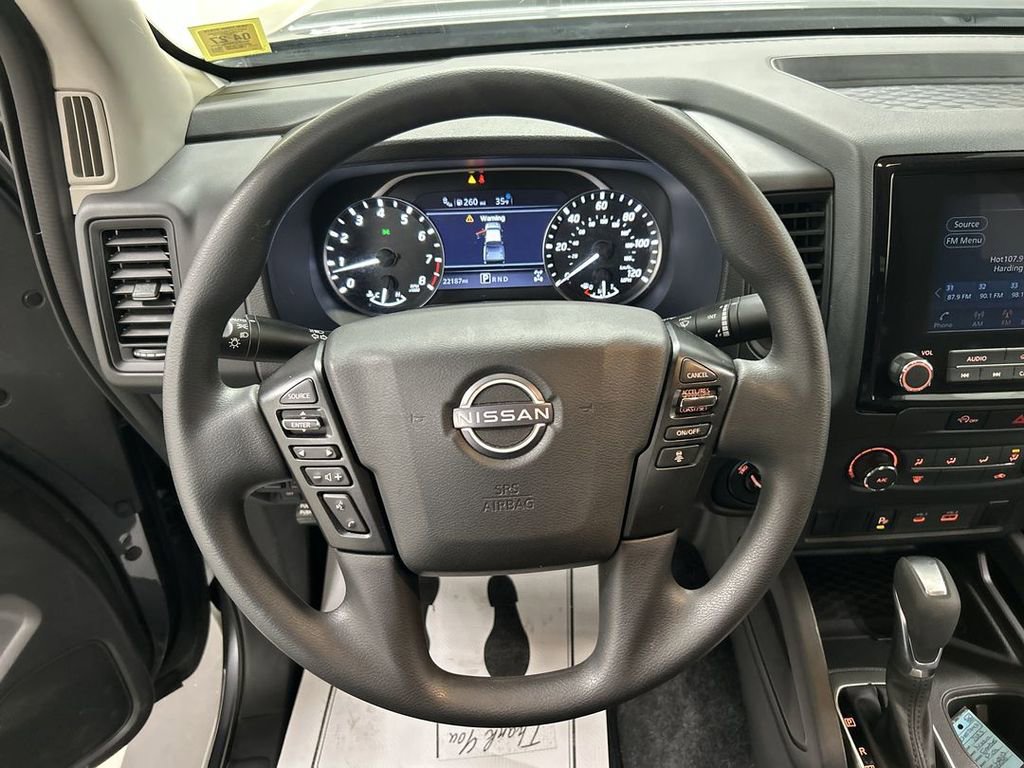 Used 2023 Nissan Frontier S w/ Technology Package image 4