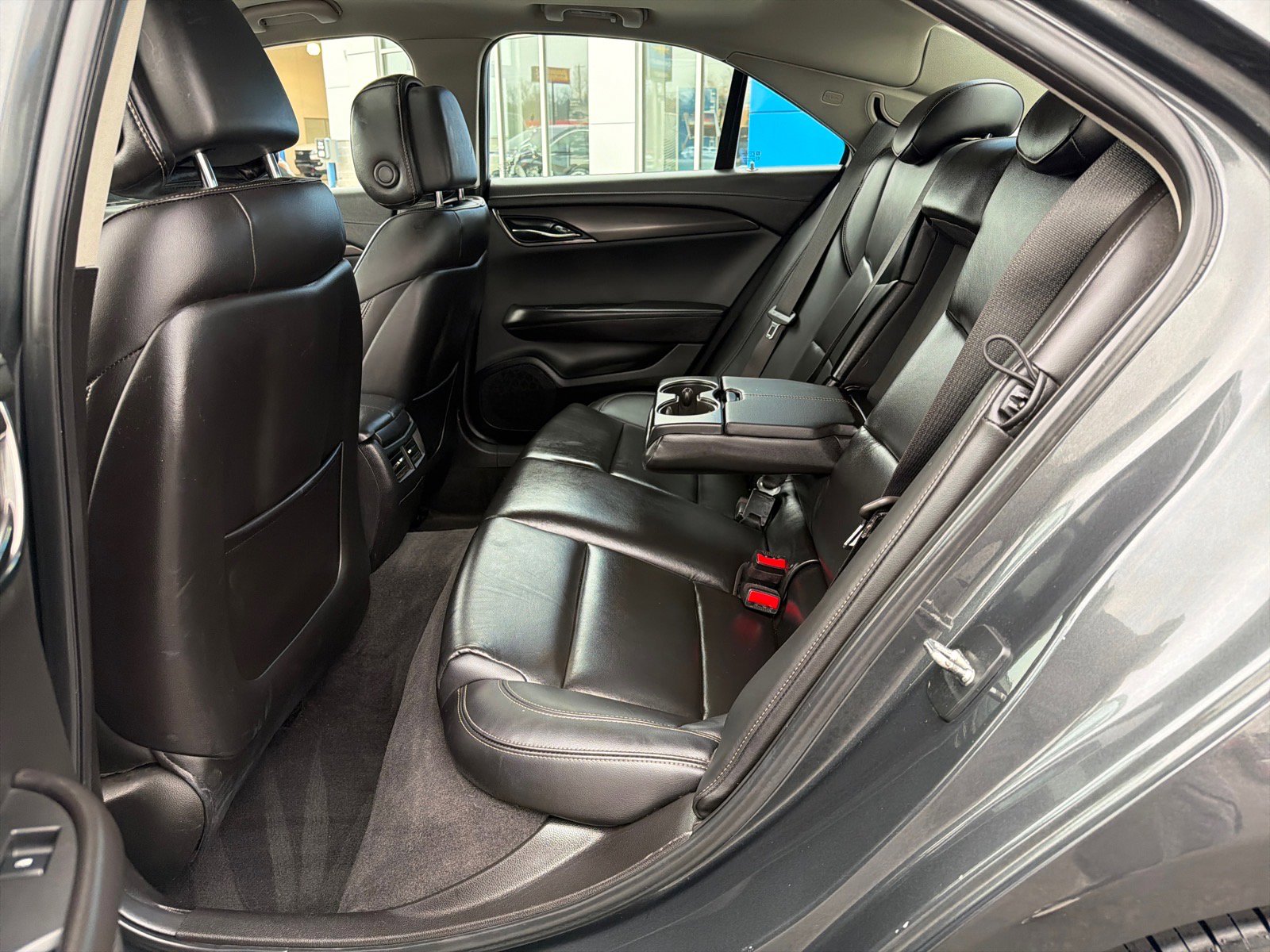 Used 2014 Cadillac ATS Sedan image 19