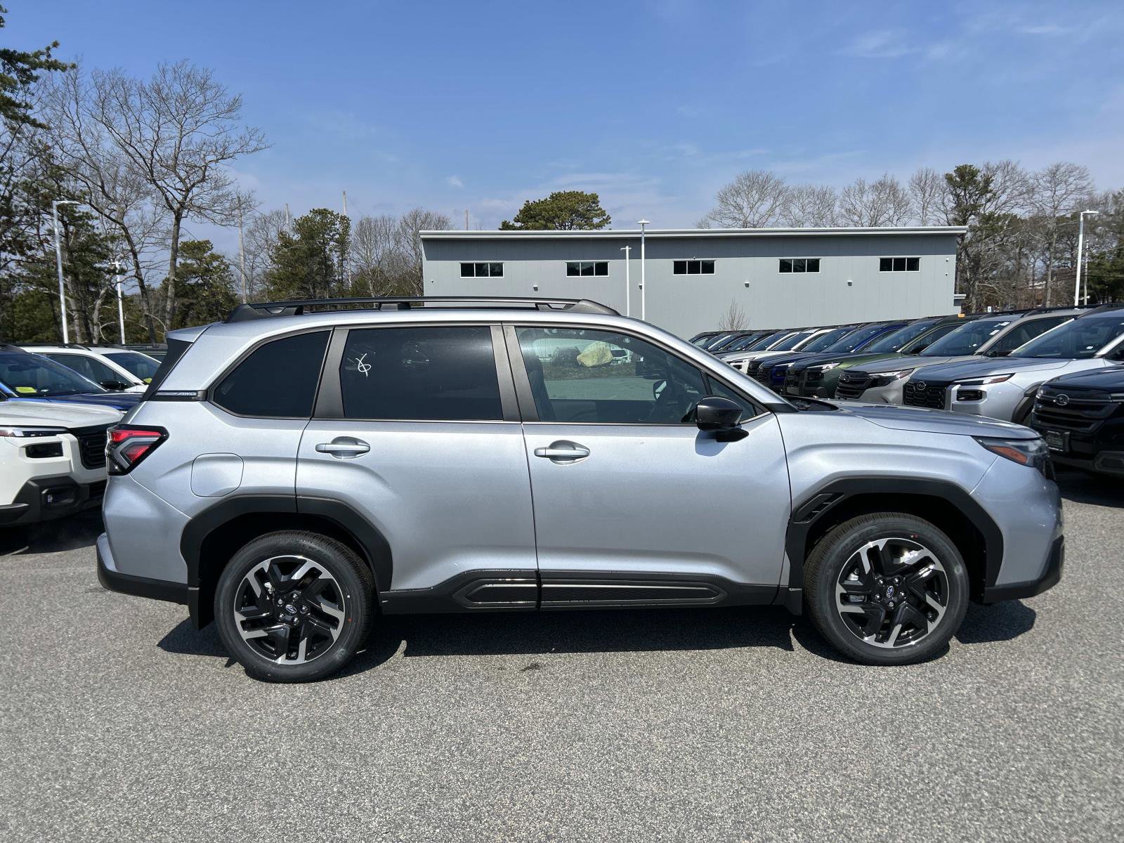 New 2026 Subaru Forester Limited AWD/4WD image 2
