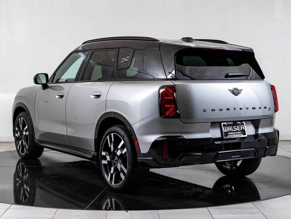 Certified 2026 MINI Cooper Countryman S AWD/4WD image 6