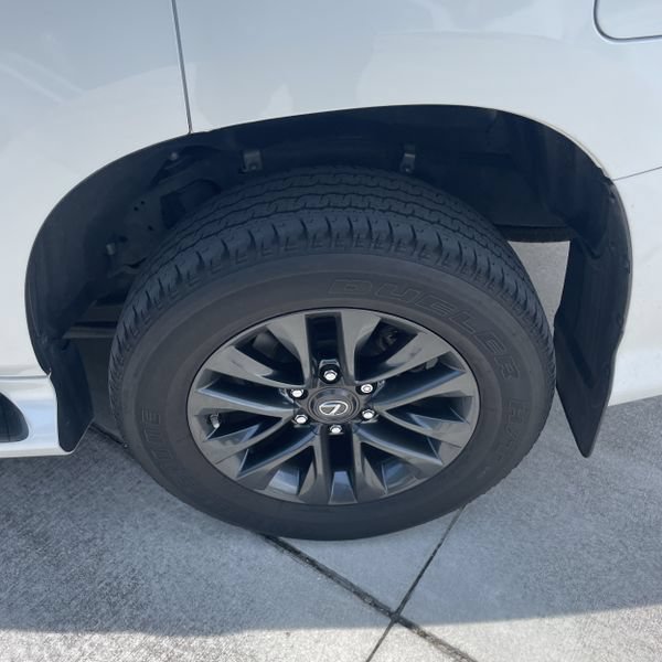 Used 2022 Lexus GX 460 Premium AWD/4WD image 8