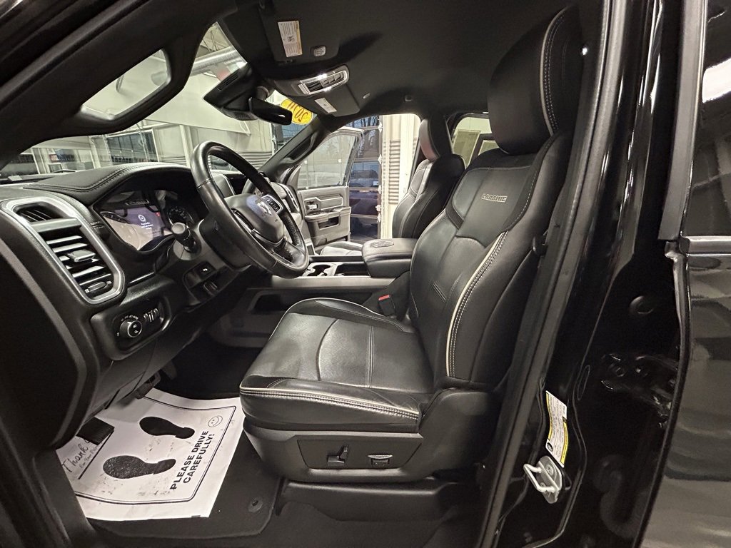 Used 2020 RAM 2500 Laramie w/ Night Edition image 57