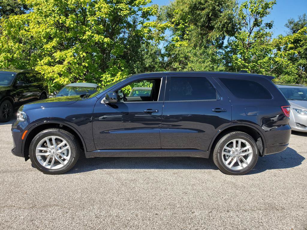 New 2026 Dodge Durango GT w/ Mopar All Weather Package AWD/4WD image 3