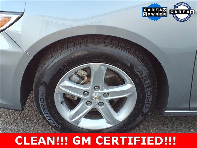 Certified 2024 Chevrolet Malibu LT image 11