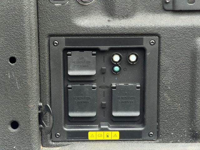 Used 2025 Ford F150 Lightning Platinum AWD/4WD image 11