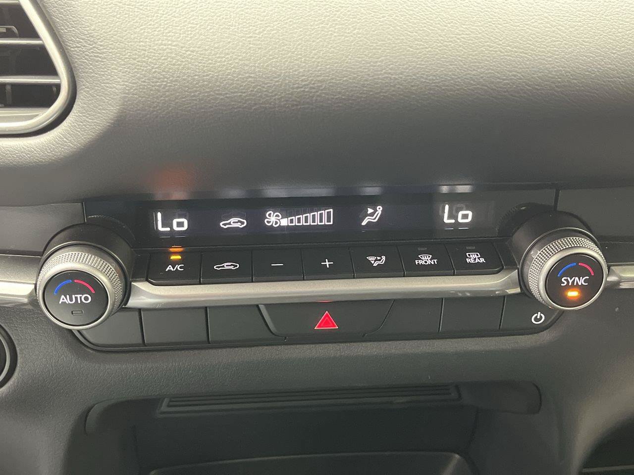 Certified 2025 MAZDA CX-30 AWD 2.5 S w/ Select Sport Pkg image 17